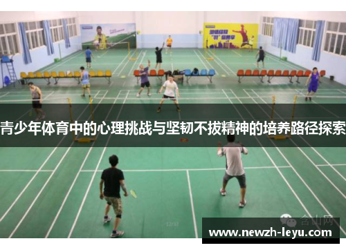 青少年体育中的心理挑战与坚韧不拔精神的培养路径探索