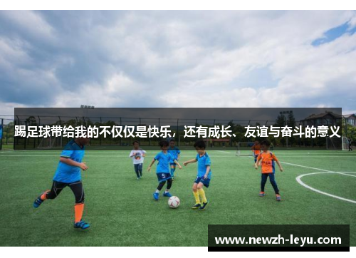 踢足球带给我的不仅仅是快乐,还有成长、友谊与奋斗的意义 踢足球带给我的不仅仅是快乐,还有成长、友谊与奋斗的意义
