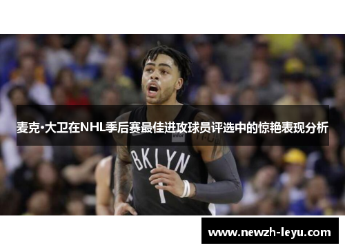 麦克·大卫在NHL季后赛最佳进攻球员评选中的惊艳表现分析